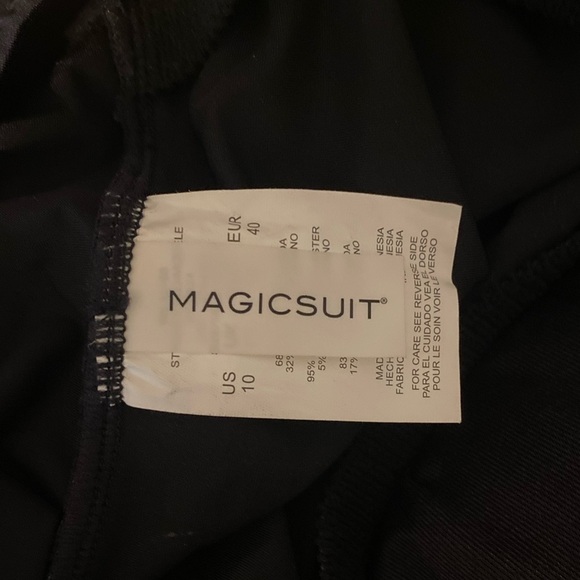 “MAGICSUIT” Jill One Piece Neon Nature - Picture 15 of 16